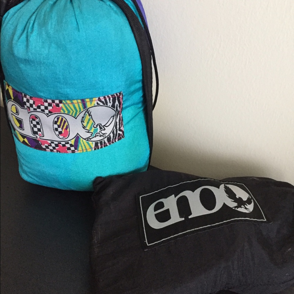 **SOLD** Brand new double nest eno