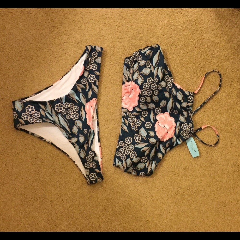 Brand new swimsuit never worn