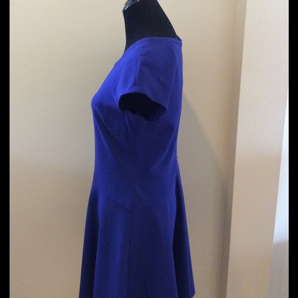 Diane Von Furstenberg Delyse Fit & Flare - Picture 4 of 8