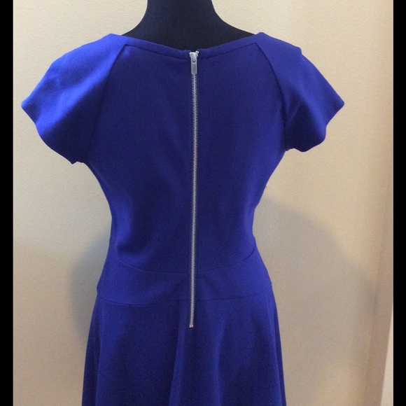 Diane Von Furstenberg Delyse Fit & Flare - Picture 5 of 8