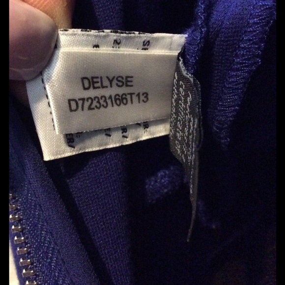 Diane Von Furstenberg Delyse Fit & Flare - Picture 7 of 8