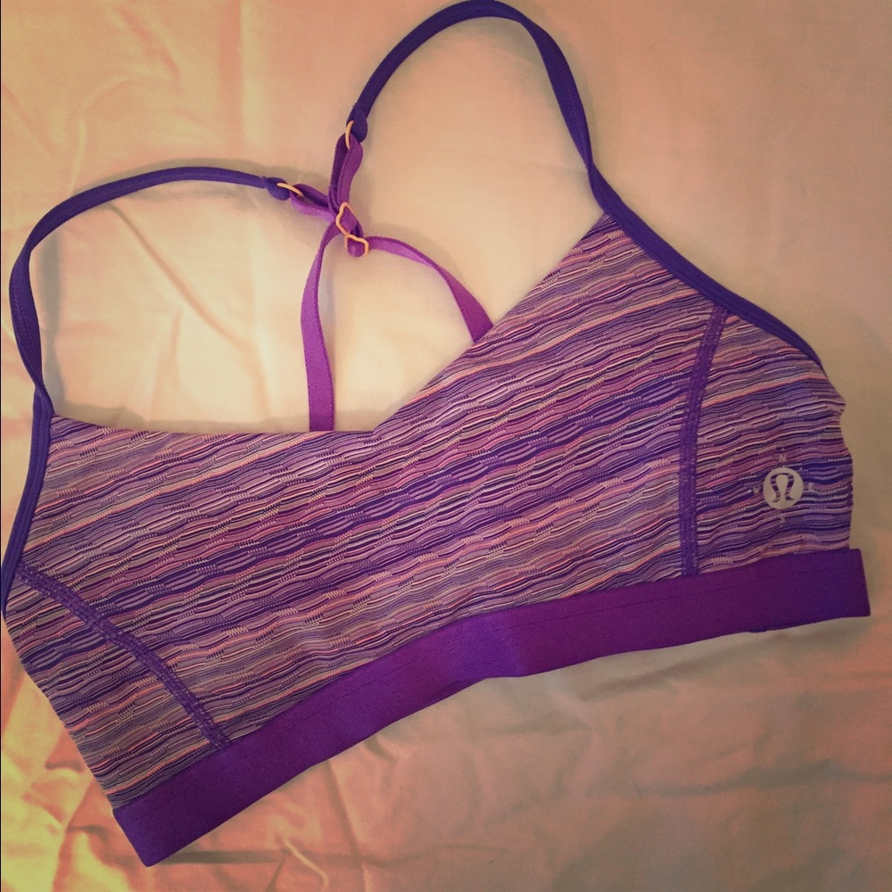 Cute lulu bra top