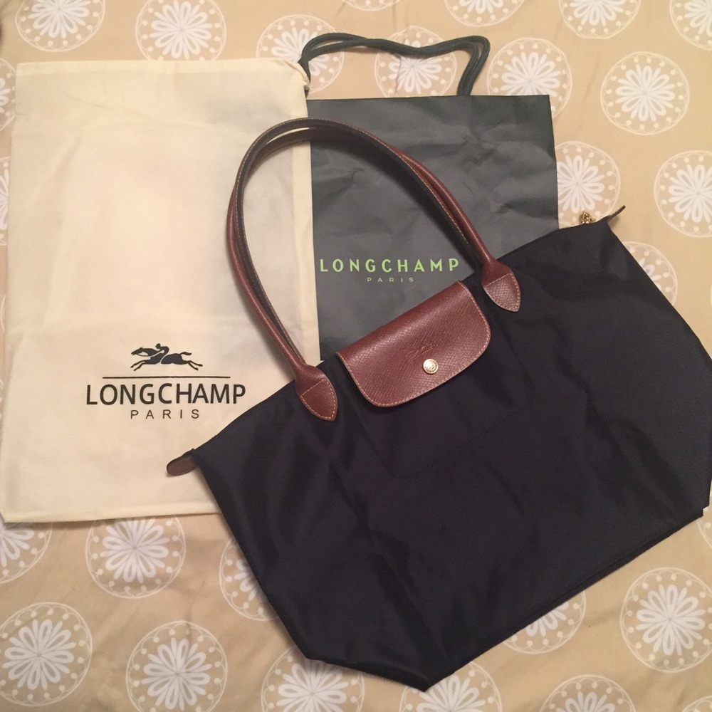 Longchamps Le Pliage (Large) tote
