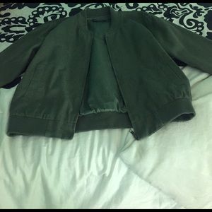 Brandy Melville Bomber jacket