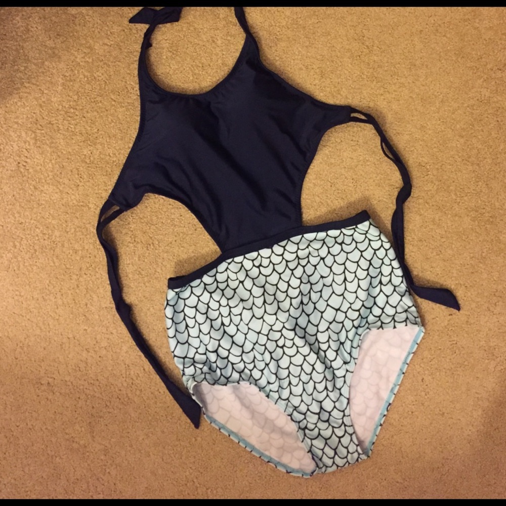 Brand new one piece swimsuit