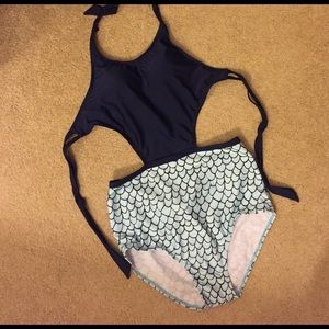 Brand new one piece swimsuit