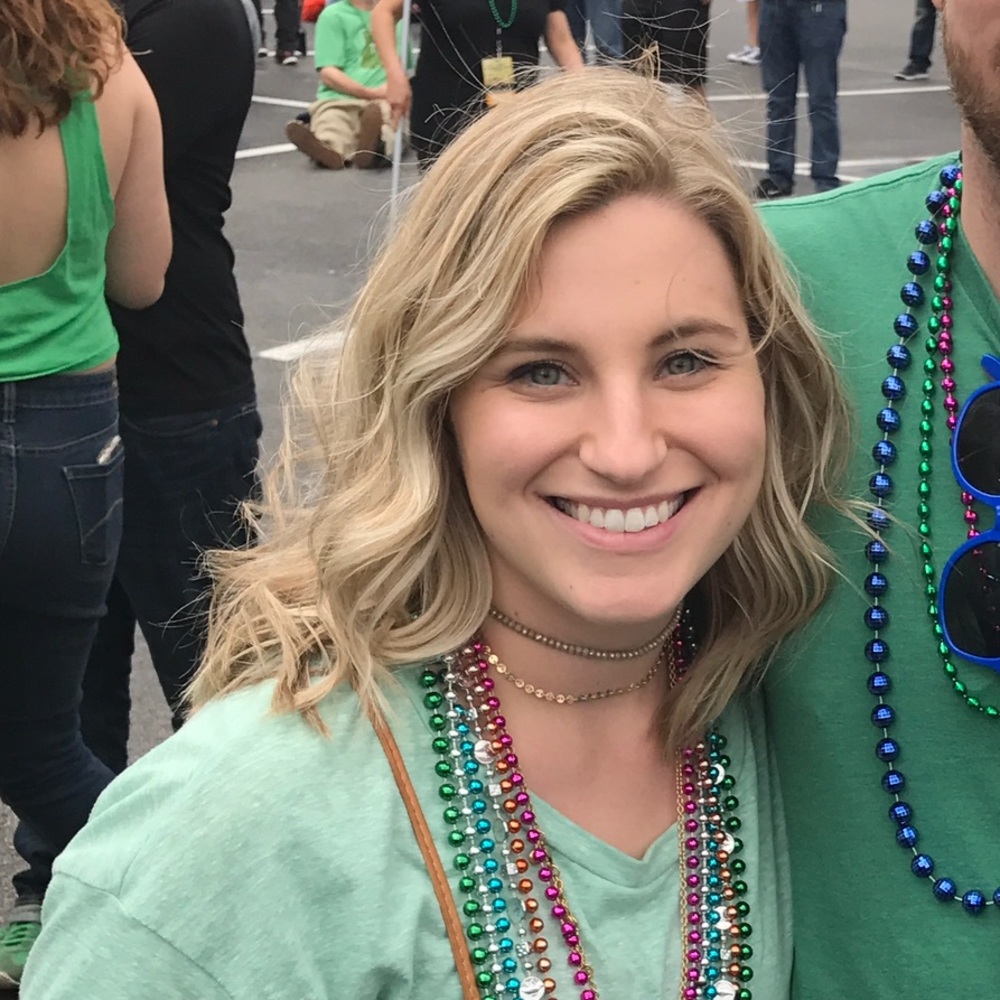 Meet your Posher, Erin