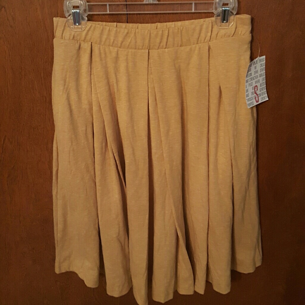 LuLaRoe Madison Skirt