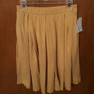 LuLaRoe Madison Skirt