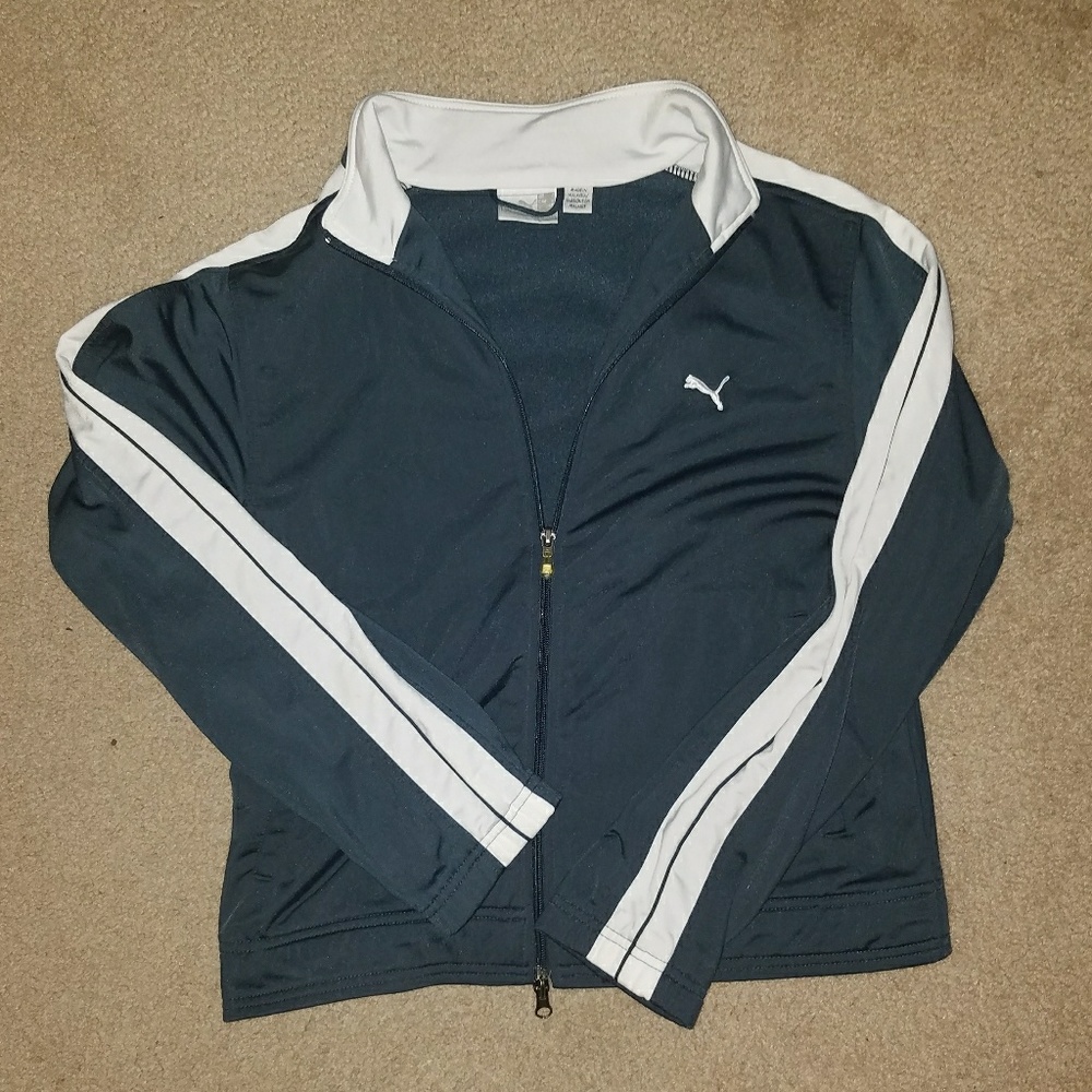 Track jacket
