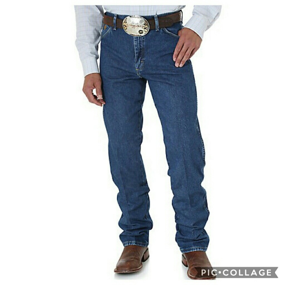 Wrangler jeans