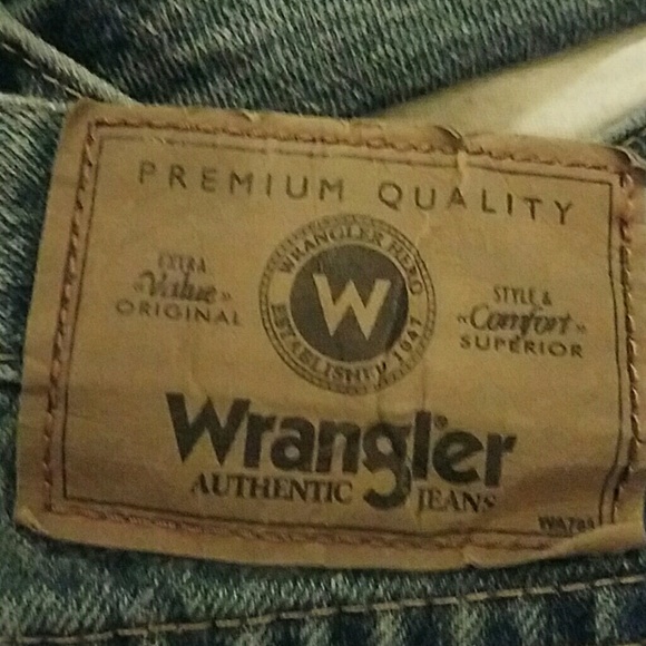 Wrangler jeans - Picture 2 of 3
