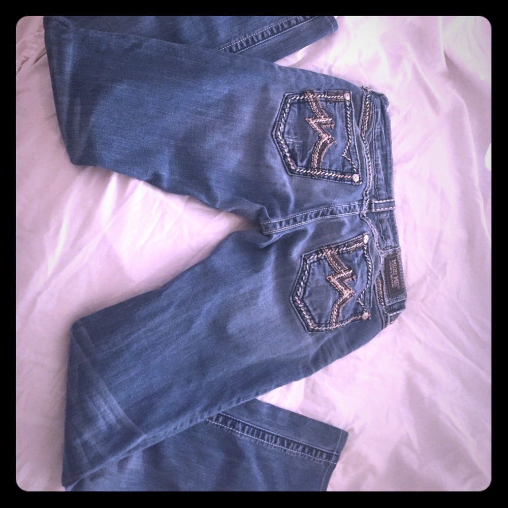Miss Me jeans
