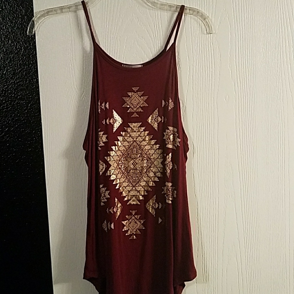 Halter Top