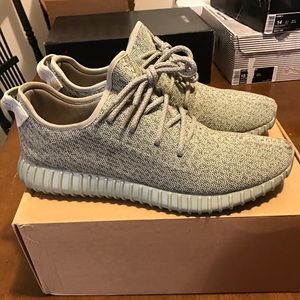 ADIDAS YEEZY BOOST 350 MOONROCK