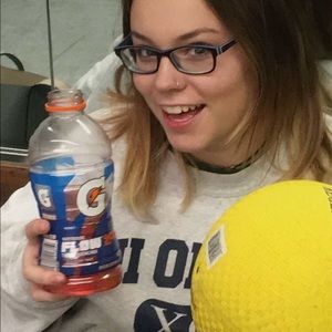 Meet your Posher, Leann