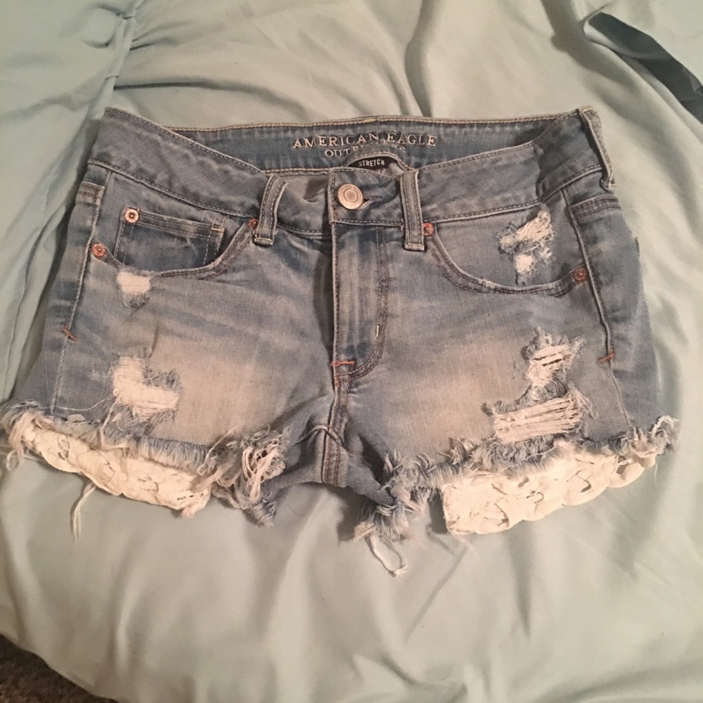 American Eagle Shorties