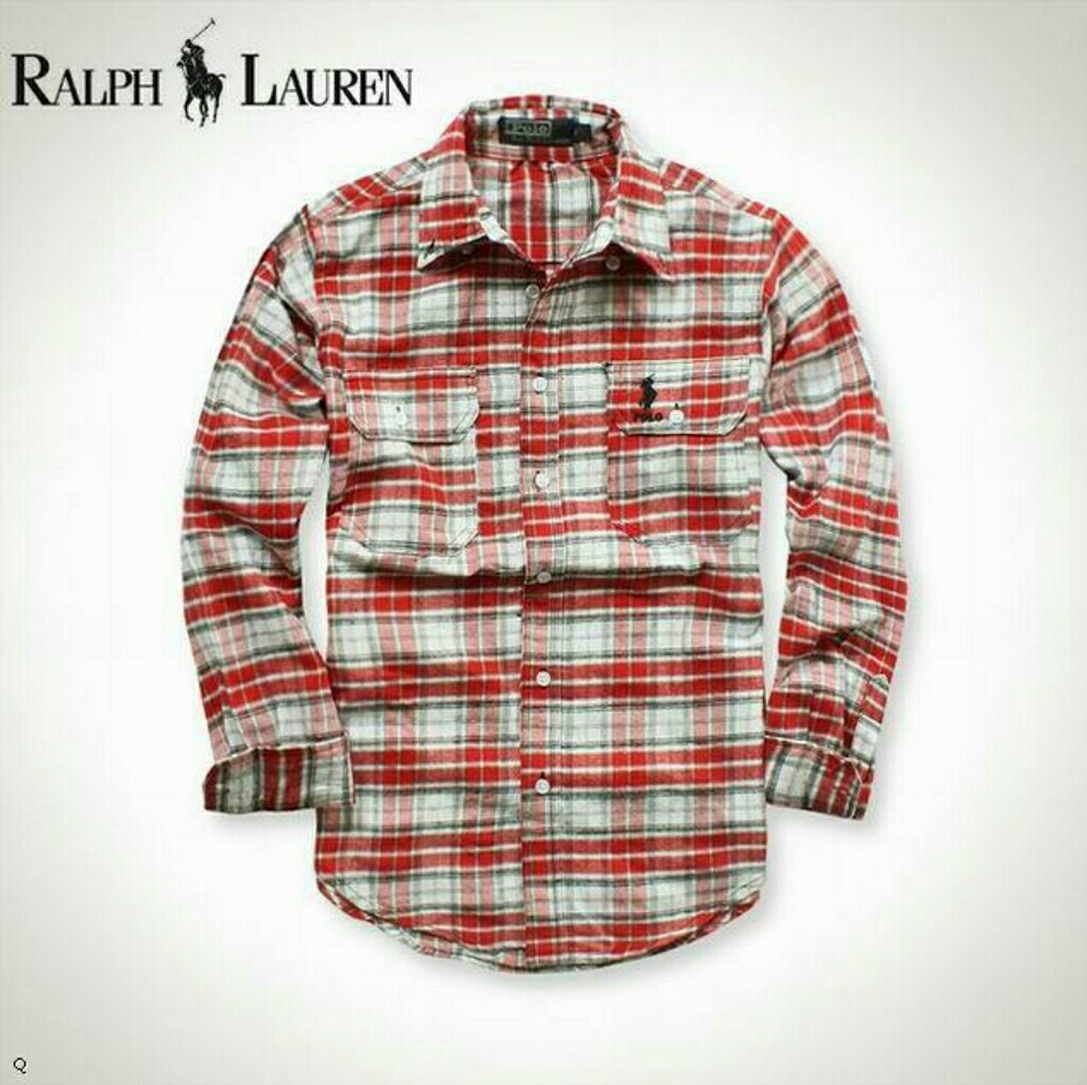 Ralph Lauren button down dress shirt
