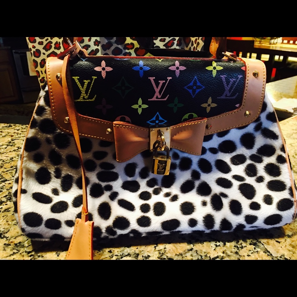 LV handbag