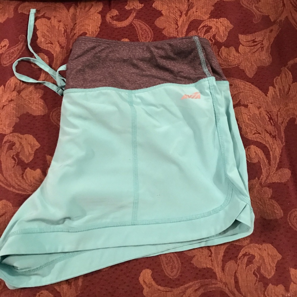 Avia work out shorts