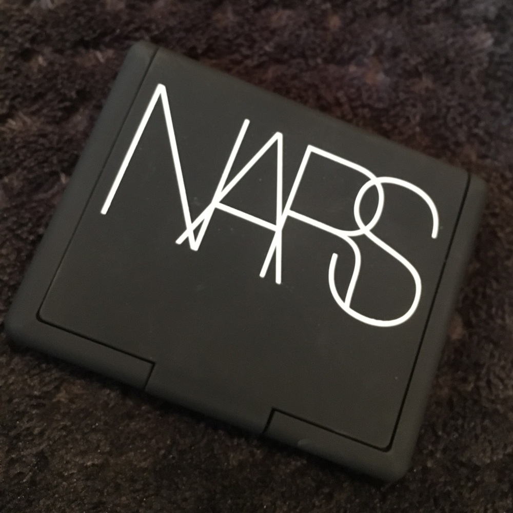 NARS orgasm blush!! Swatched never used!!