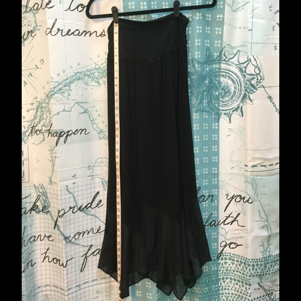 Maxi skirt