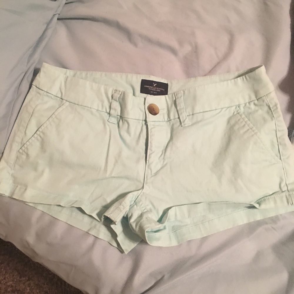 AE Shorties - Mint