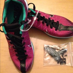 Athletic Shoes-Performance Track/Racing