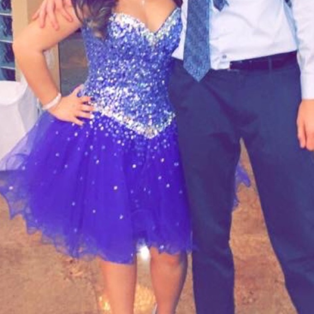 Sweet 16/ Prom dress