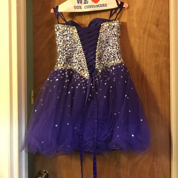 Sweet 16/ Prom dress - Picture 4 of 4