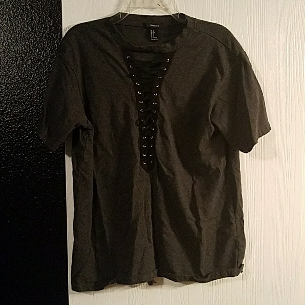 Black Shirt