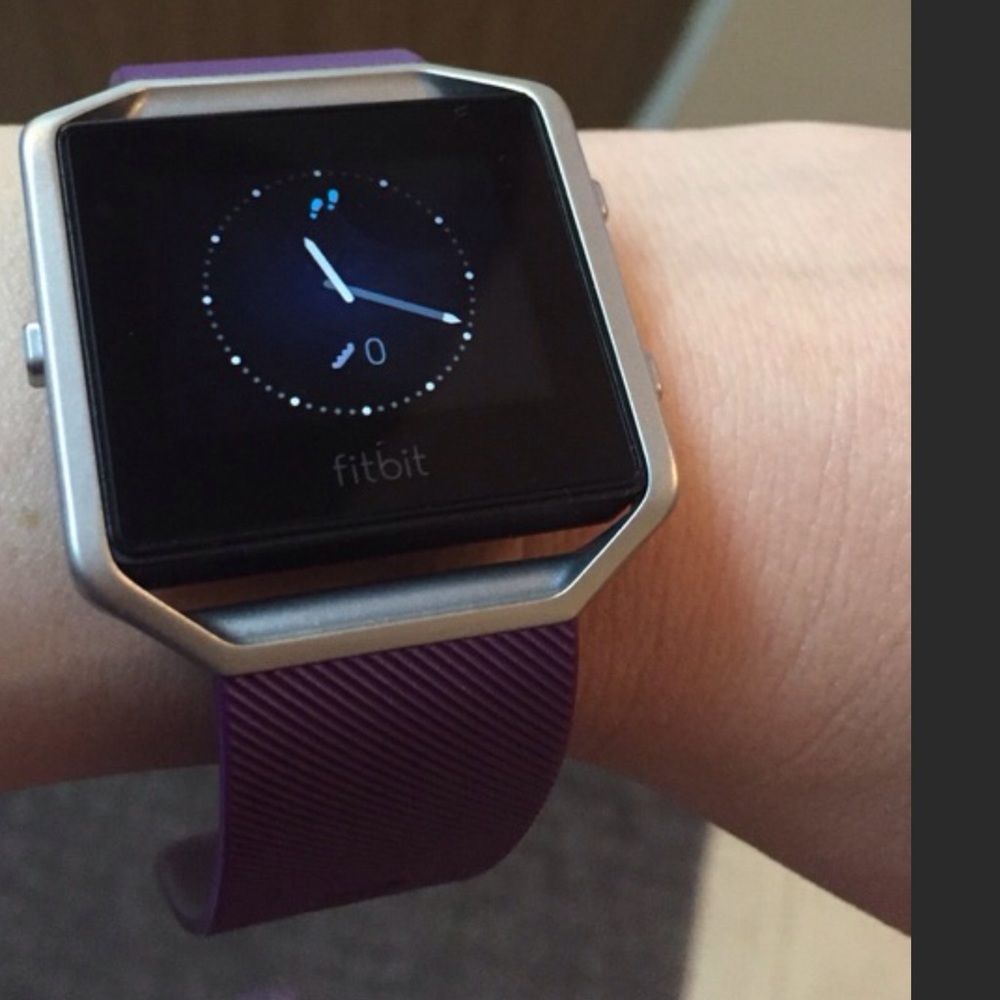 Fitbit Blaze
