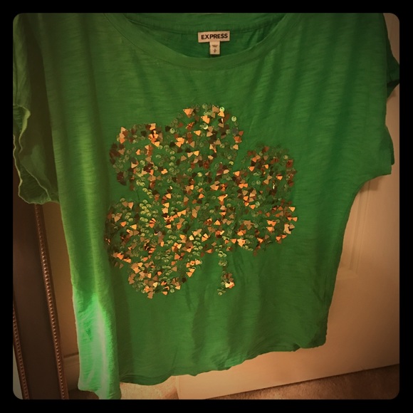 Express top - Picture 1 of 4