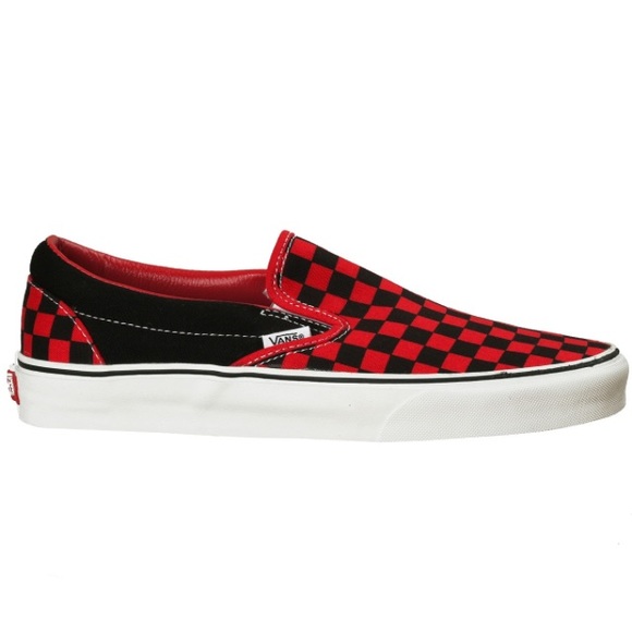 Vans checkerboard slip ons - Picture 4 of 4