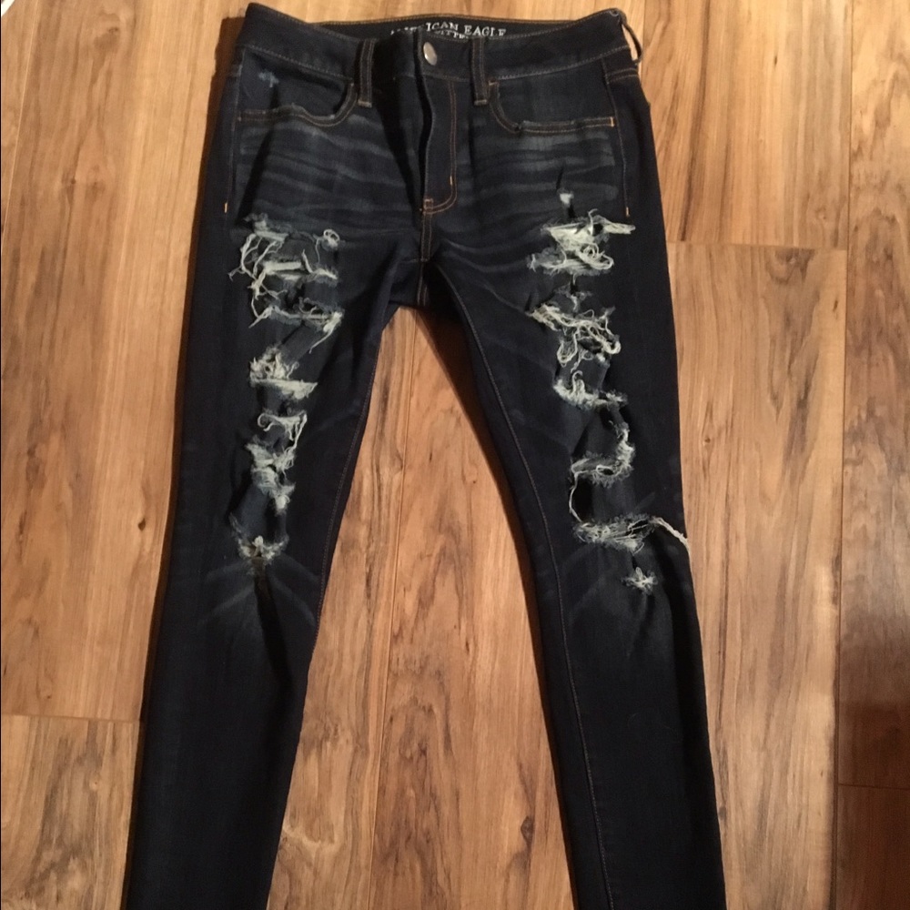 American Eagle Jeggings