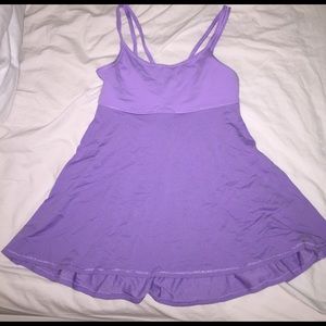 Ivivva workout top (LuLuLemon kids)