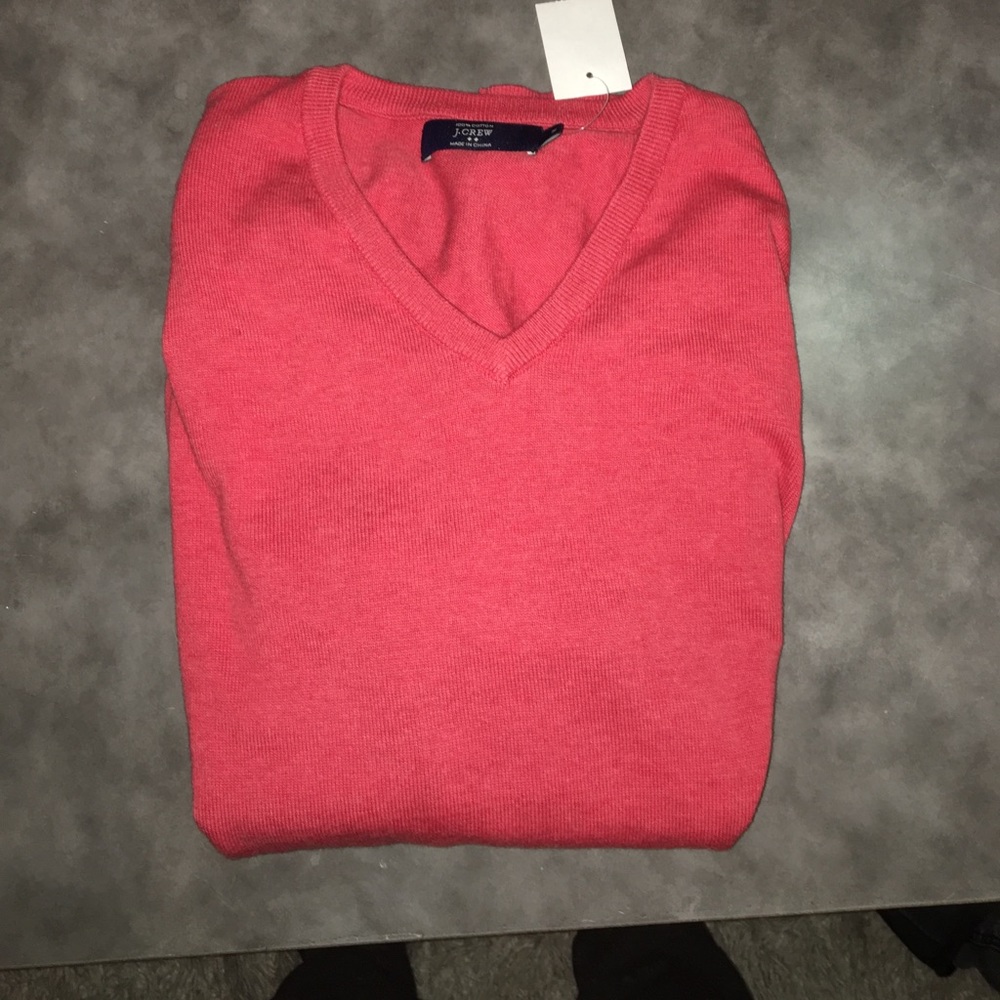 J Crew sweater never worn with tag.