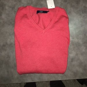 J Crew sweater never worn with tag.