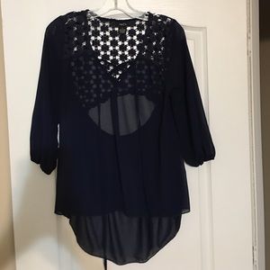 Lacy Blouse