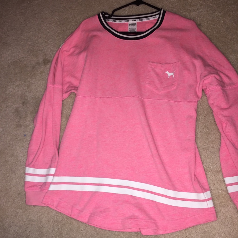 Victoria Secret Jersey Shirt