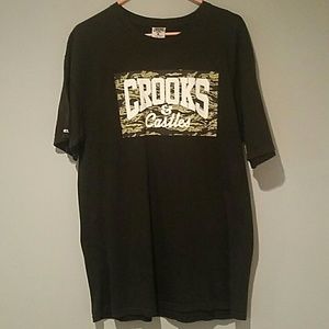 Crooks and Castles T Shirt