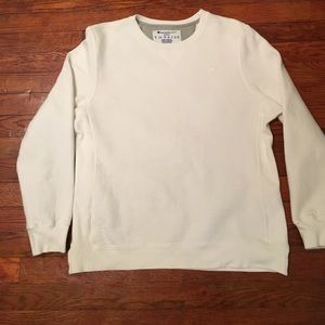 White Champion Sweatshirt SZ XL