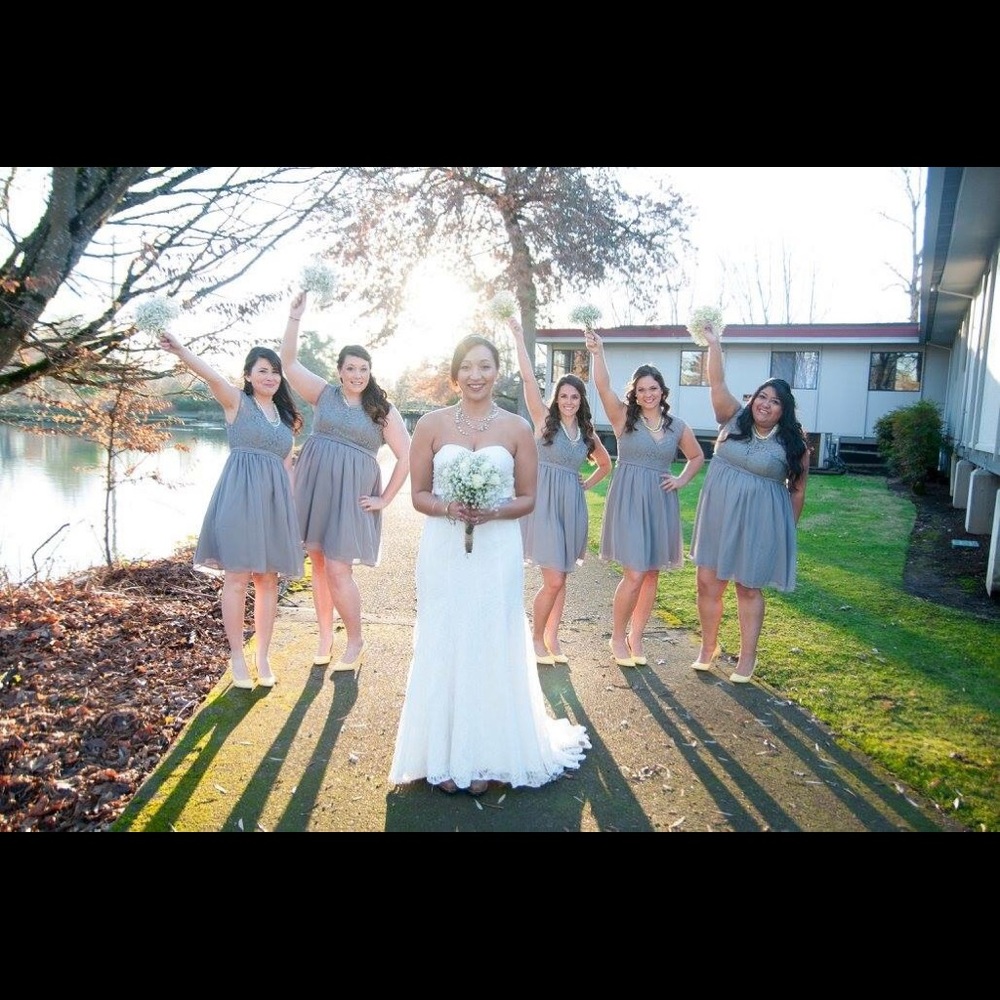 Bridesmaid Dress