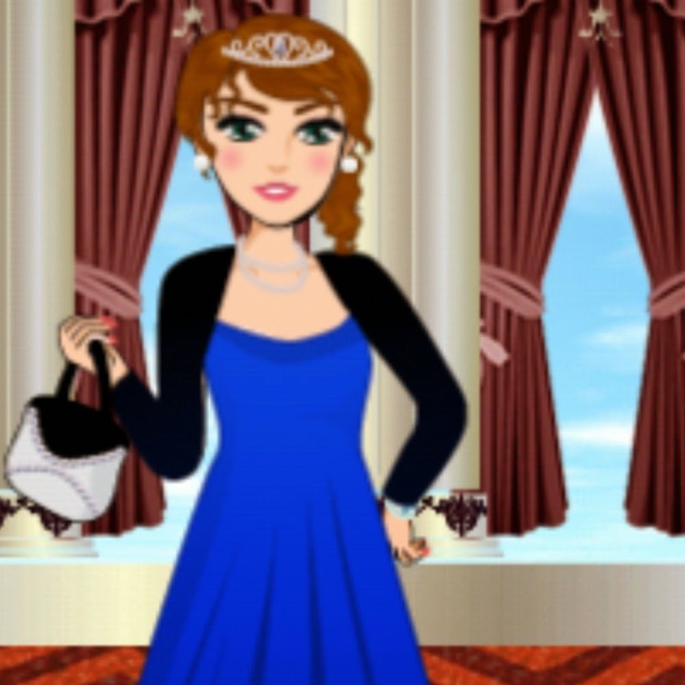 Meet your Posher, Princessalyssaleigh