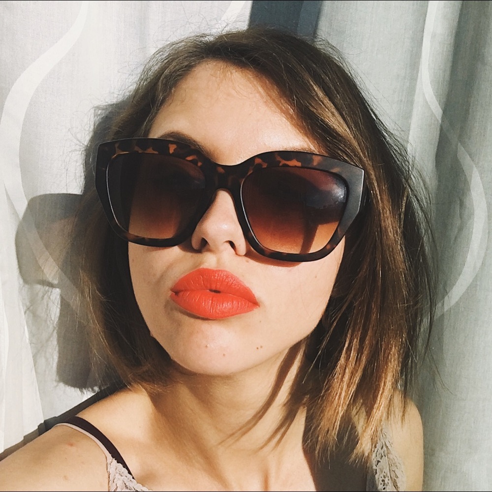 SUNGLASSES STEVE MADDEN