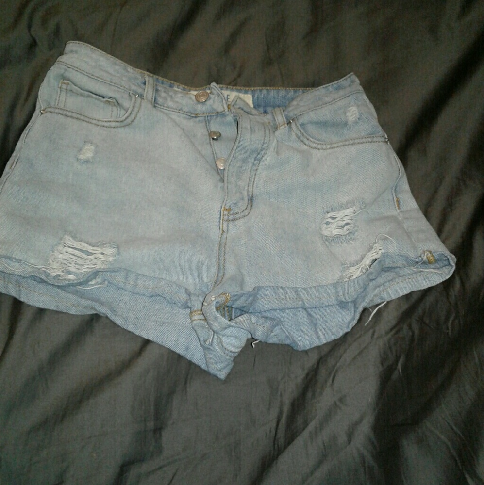 Melville shorts