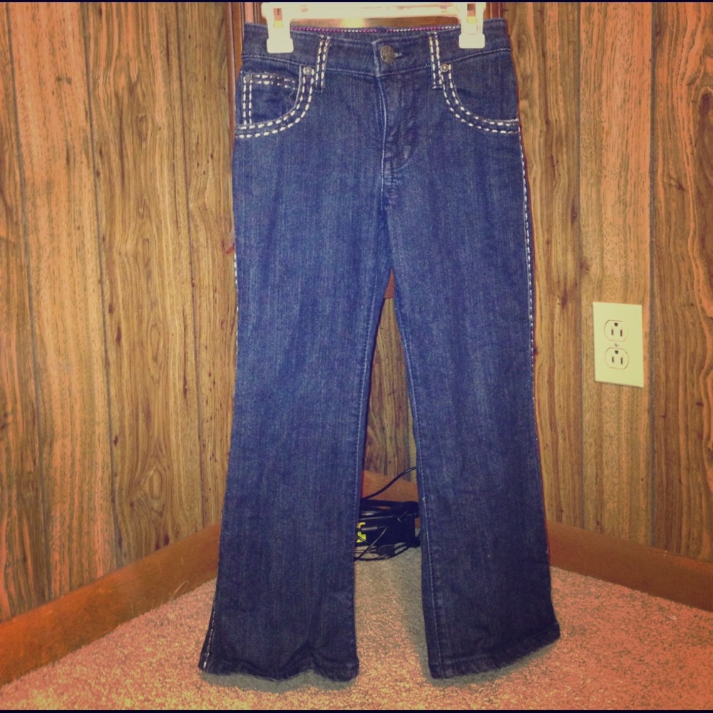 Rock 47 girls Jeans size 6