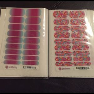 Jamberry nail wraps