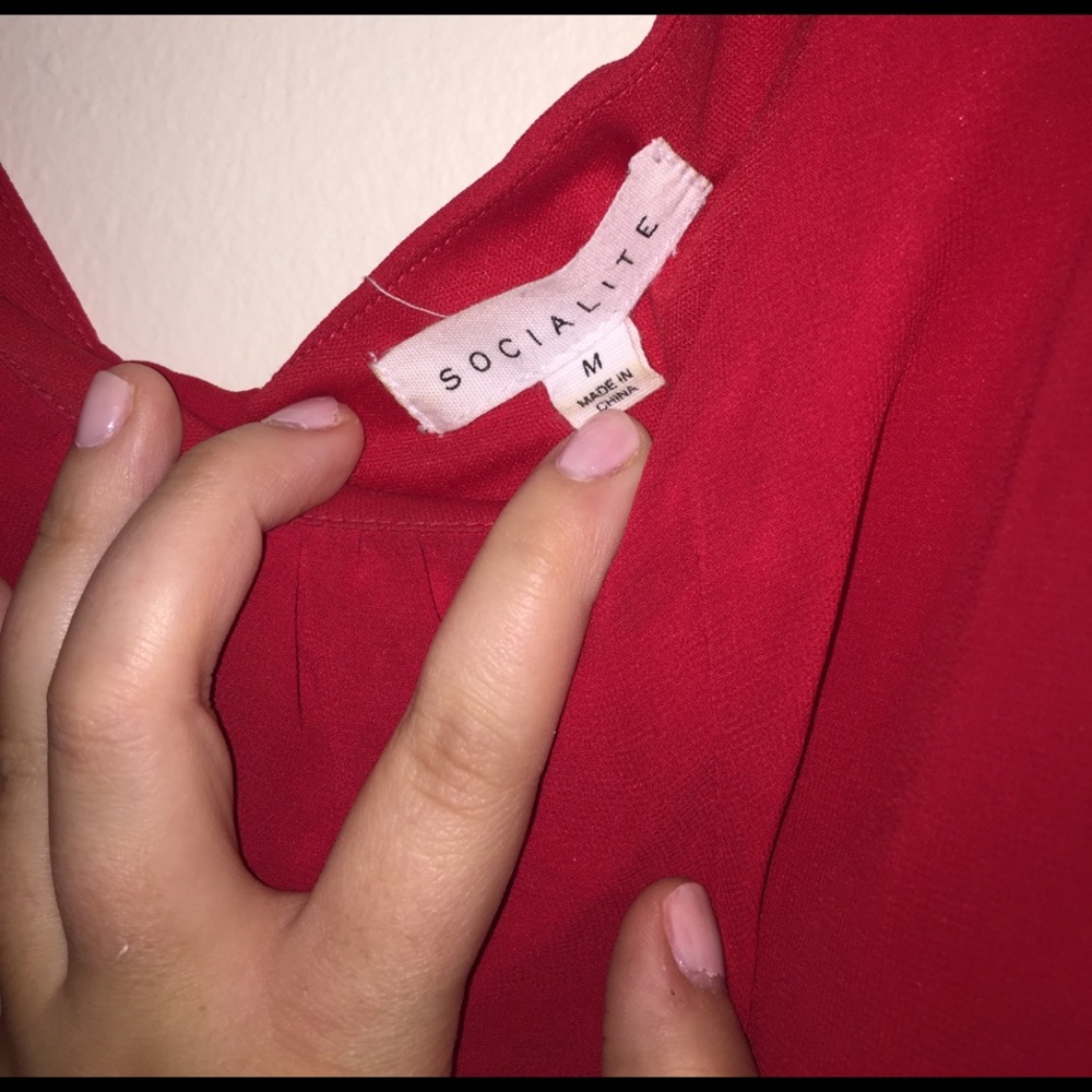 Red Dress! - Picture 6 of 8