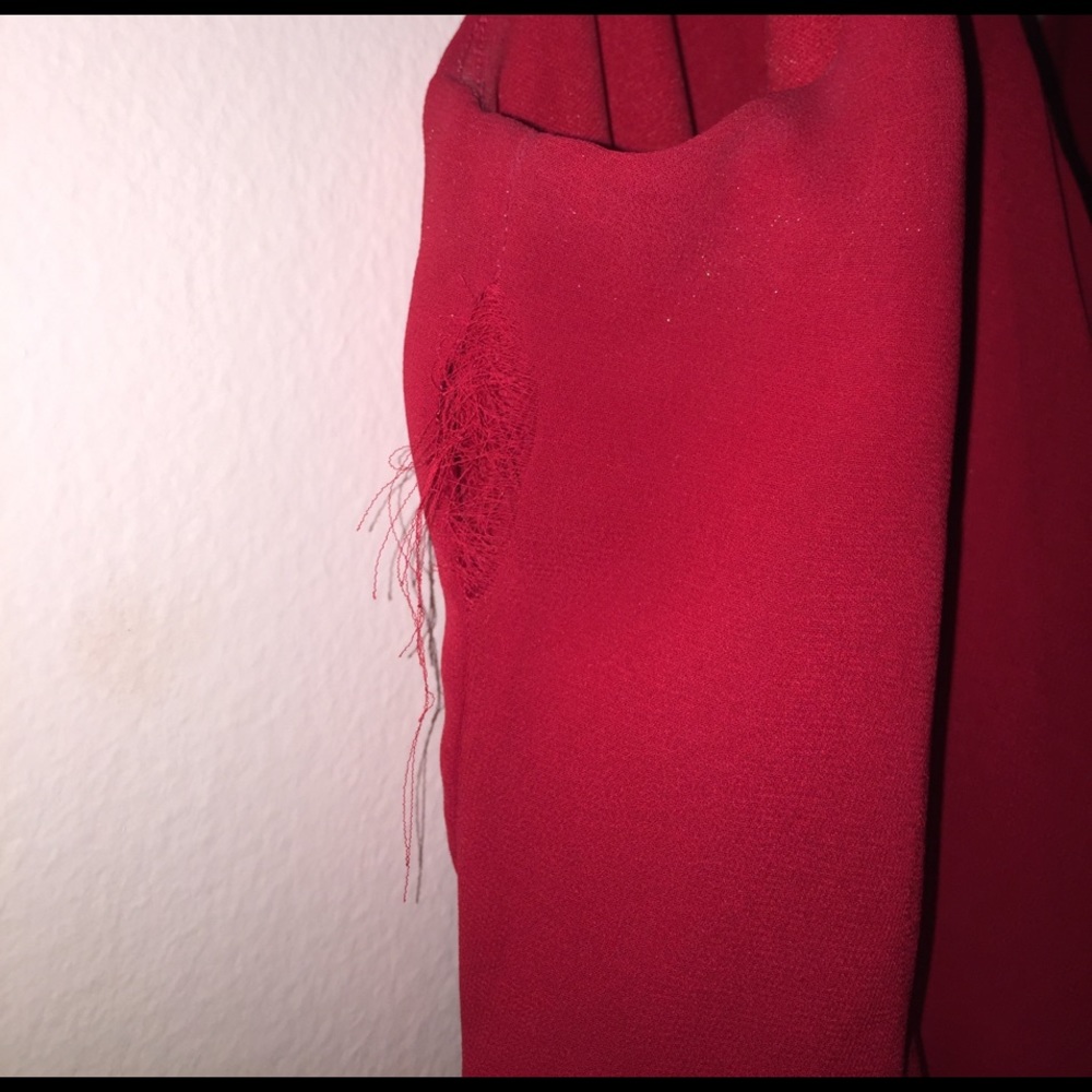 Red Dress! - Picture 7 of 8